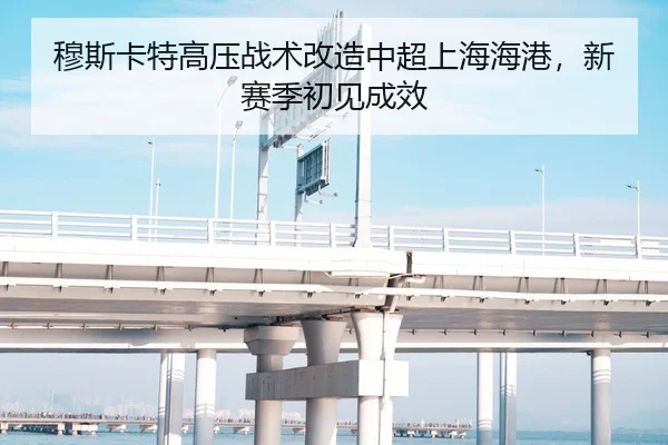 穆斯卡特高压战术改造中超上海海港，新赛季初见成效
