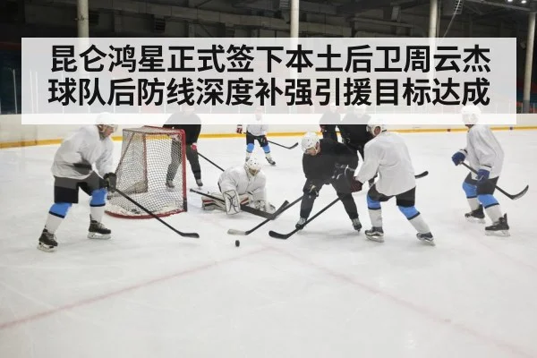 hockey team defense