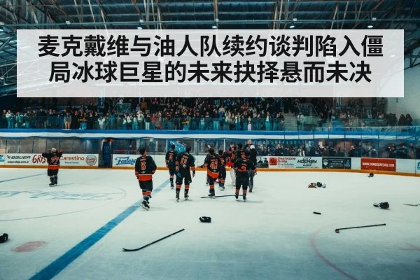 hockey rink crowd